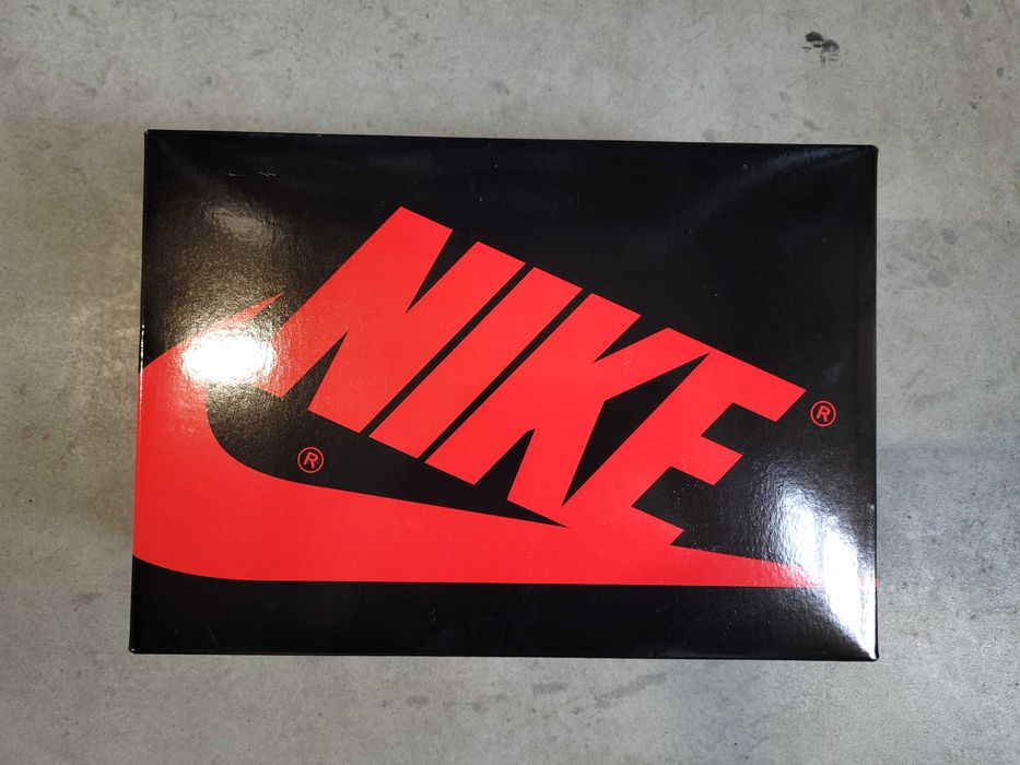 Air Jordan 1 Retro High OG Patent Bred 40,5