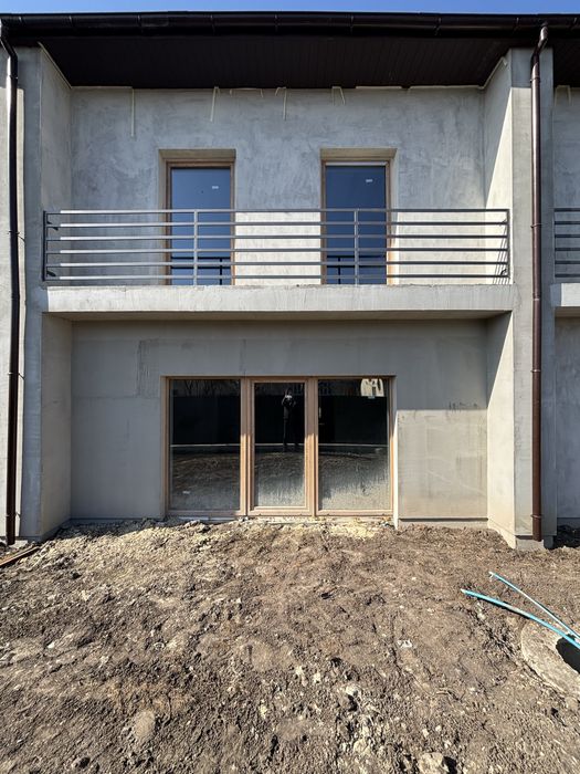 Велмарт | Вже збудований таунхаус 137 м2 | Газ | Розтермінування