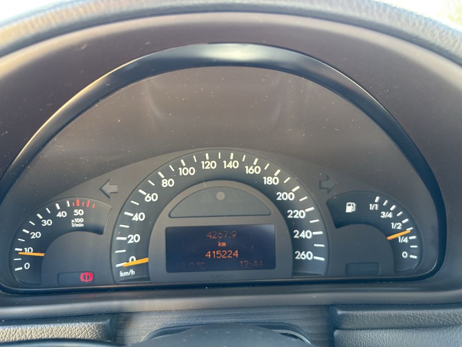 Mercedes Benz C220 Elegance w203