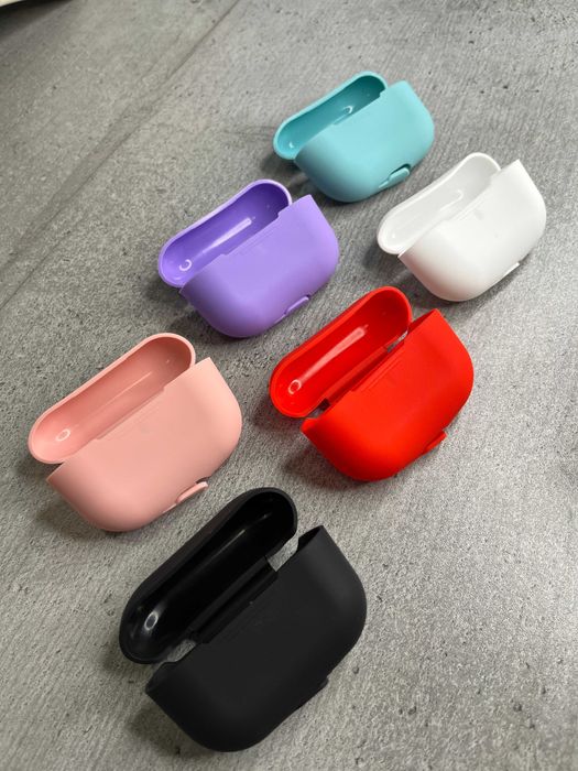 Чохол для навушників AirPods Pro 2 / AirPods Pro Кейс Чехол АирПодс