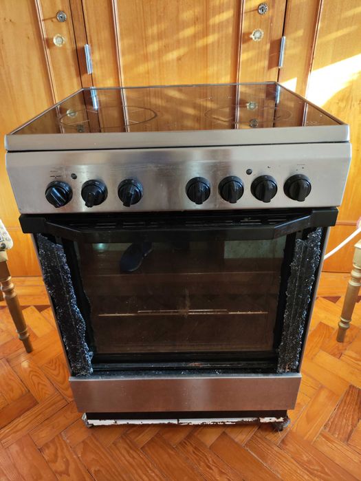 Placa mais forno Indesit, oportunidade