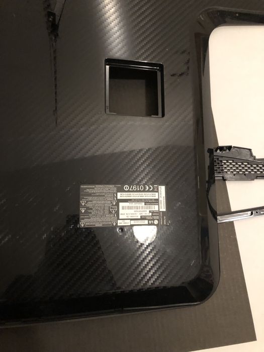 LG oled 3d 55EA880 telewizor 55”