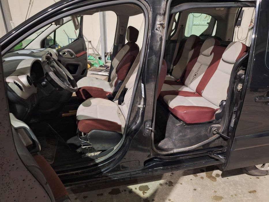 Citroen Berlingo 2011r.