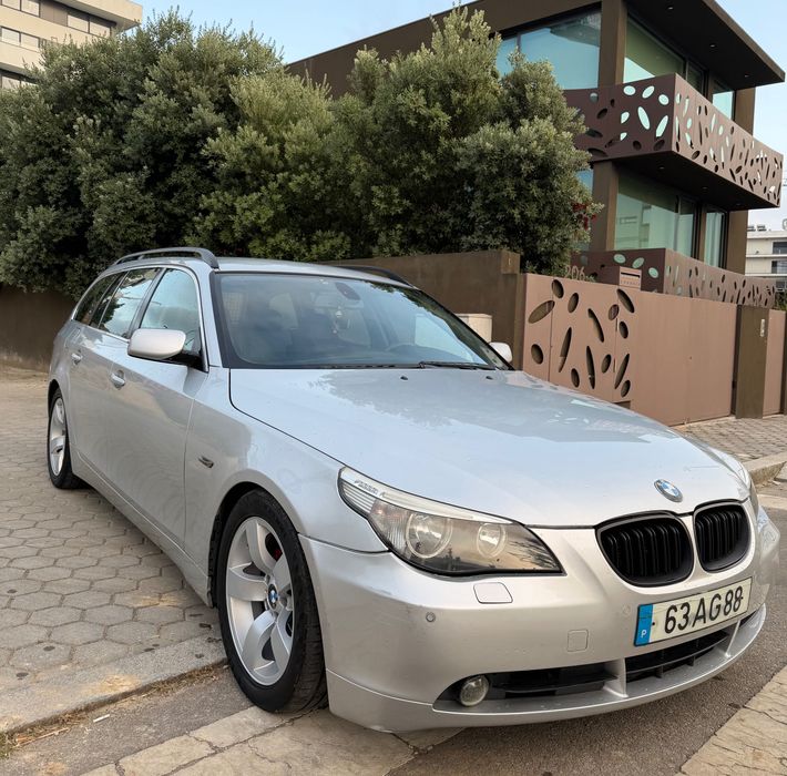 Bmw 525D 2005 iuc barato