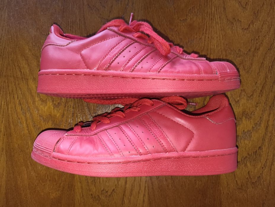 Adidas Superstar Pharrell Williams