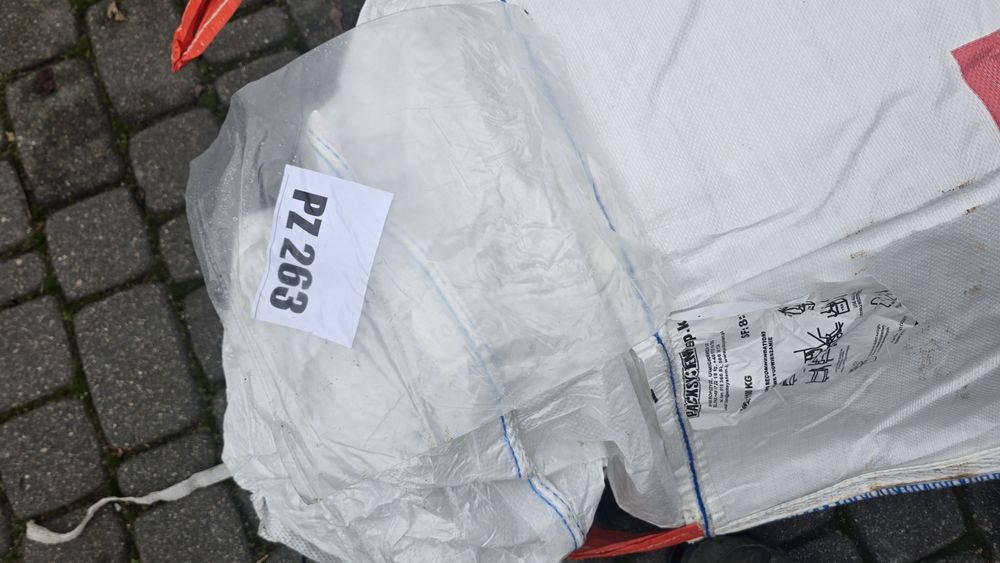 Worki big bag jak nowe mocne hurt detal f.vat wysylka