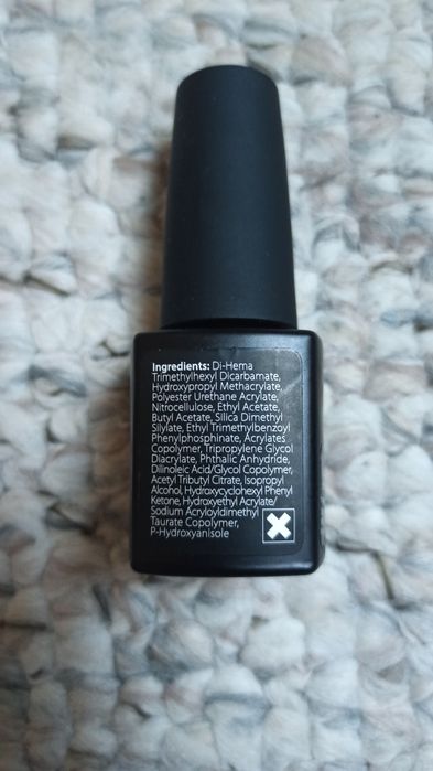 Baza hybrydowa Kinetics. Hybryda. Duża buteleczka 11ml. Nowa