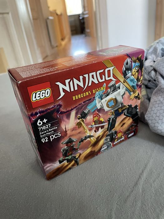 Lego Ninjago Dragon Rising