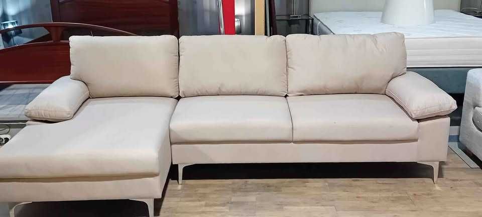 Sofá Chaiselongue semi novo
