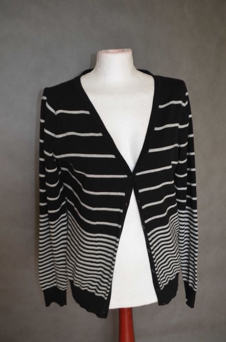 sweter rozpinany 38M