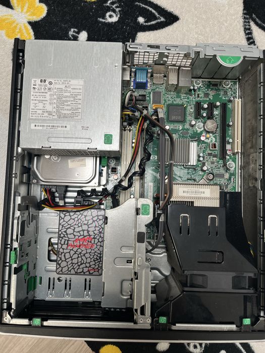 Системный блок HP