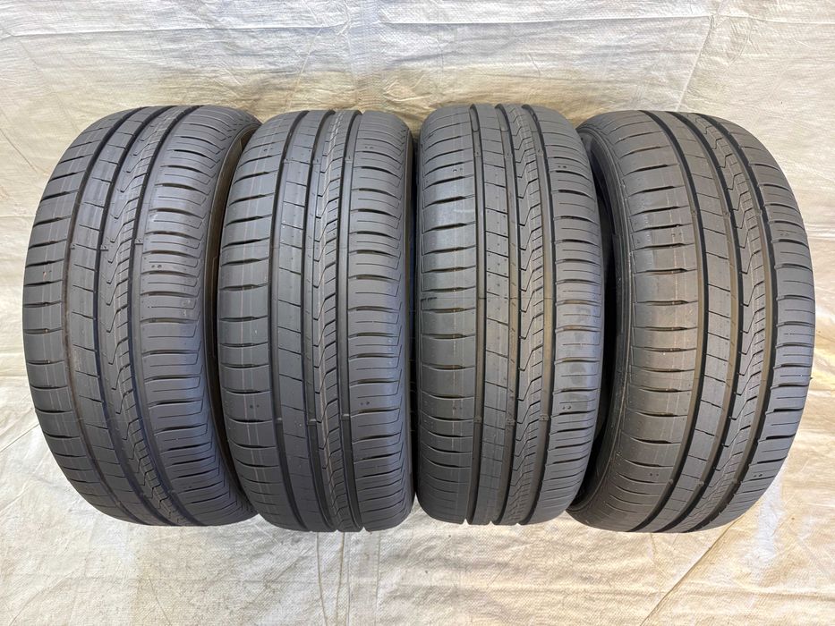 Opony letnie Hankook KinergyEco 2 205/55/16 91H jak NOWE 2025 rok