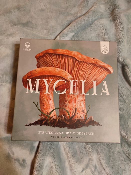 Mycelia gra planszowa