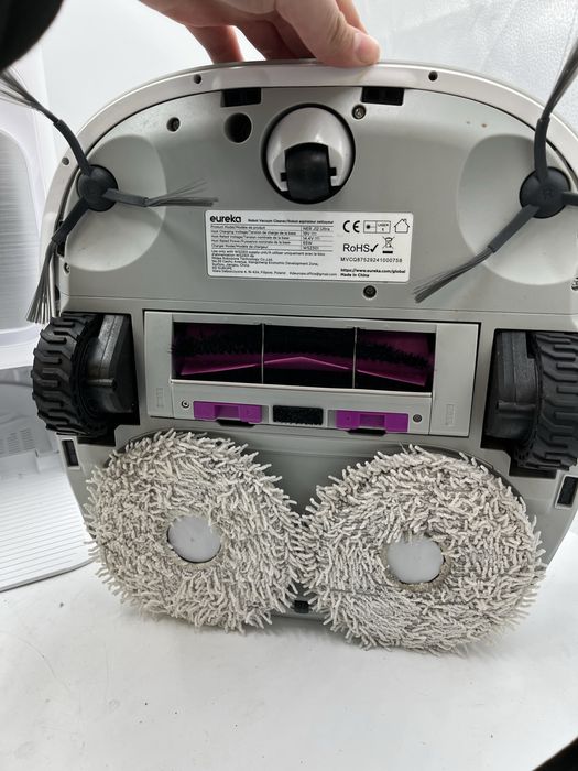 Odkurzacz automatyczny Eureka J12 Ultra