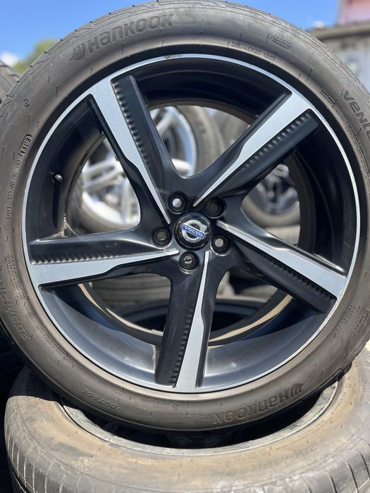 Jantes 20 Originais Volvo XC em 5x108