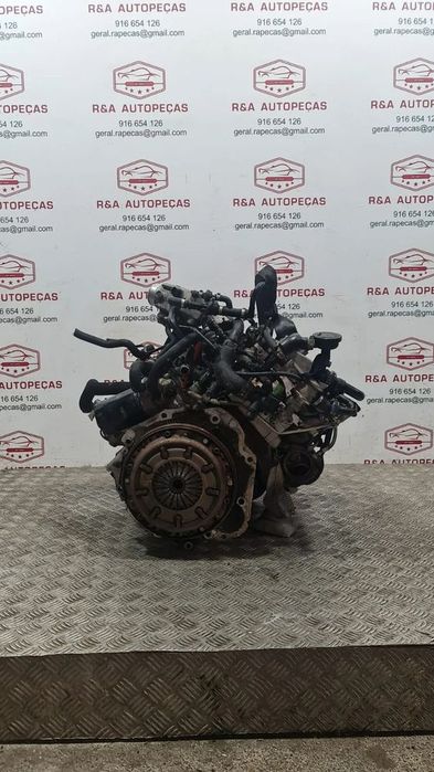 Motor Completo Audi A4 1.8T Quattro 190cv Ref BEX S4