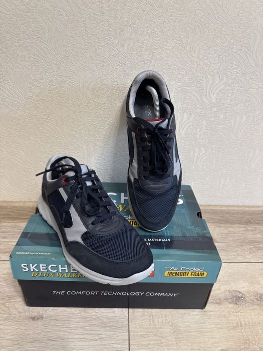 Geox чоловічі фірмові кросівки р. 42 оригінал ecco