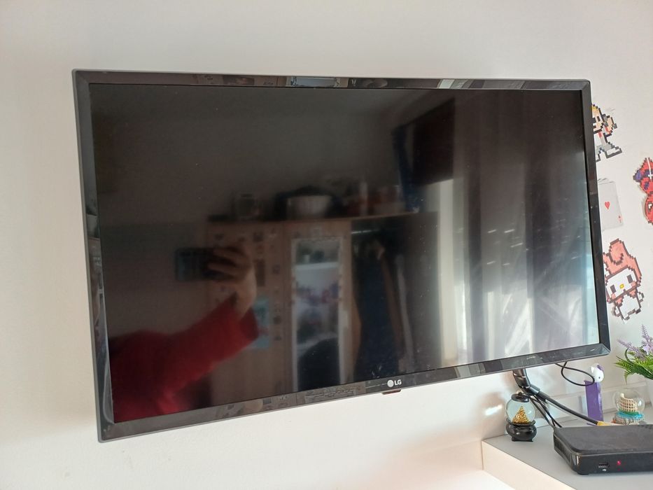Televisao  lg 32'