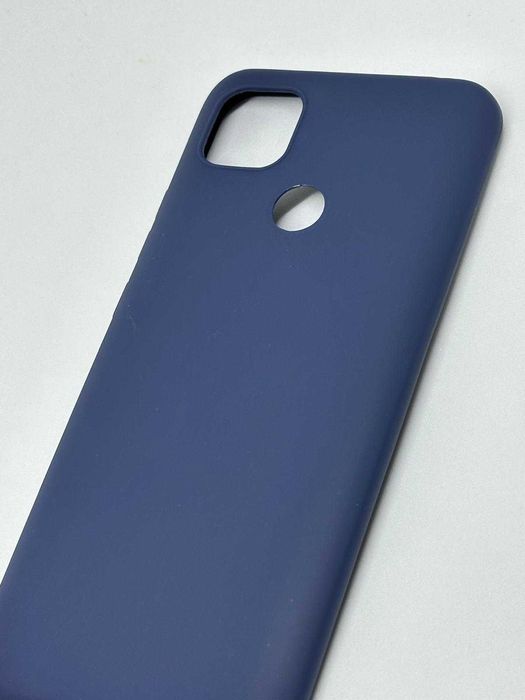 Xiaomi Redmi 9C Etui Case Obudowa Silikonowa Granatowa kod 2026