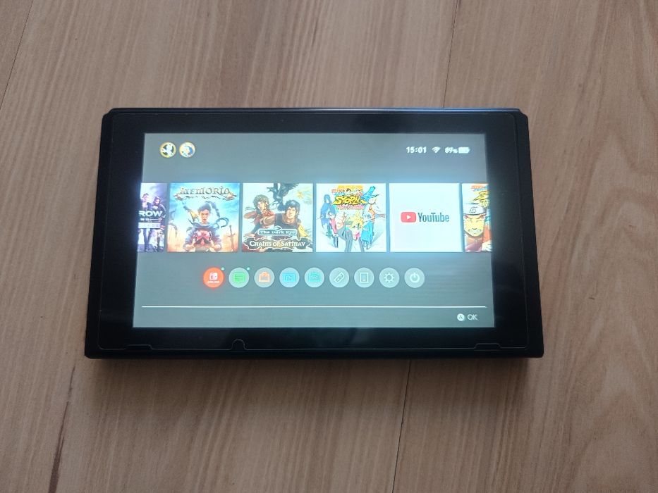 Nintendo Switch v1