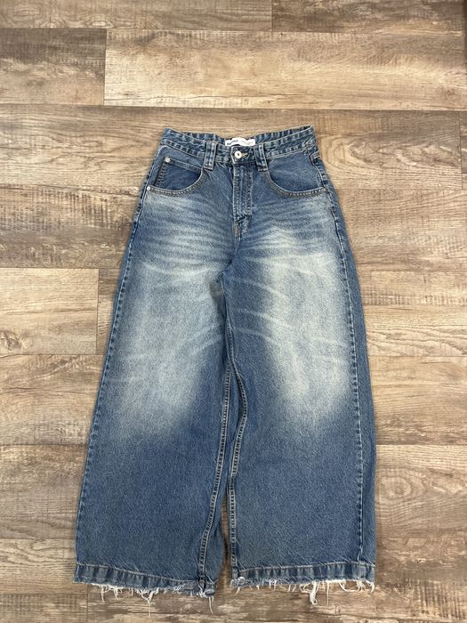 ОРИІНАЛ!!! Bershka Baggy jeans