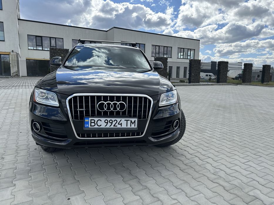 AUDI Q5  2015 р.