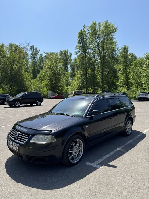 Volkswagen Passat b5+ 1.9TDI