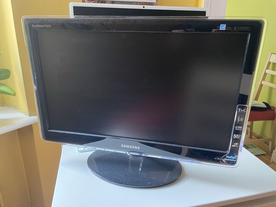 Monitor samsung SyncMaster P2270