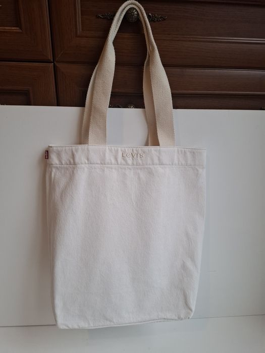 Levis Icon torba na ramię typu tote, bawełna