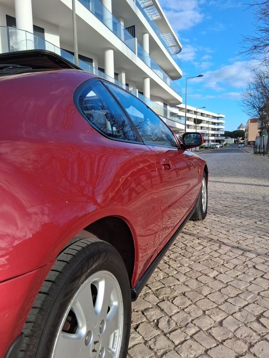 Honda Prelude 2.0 Si