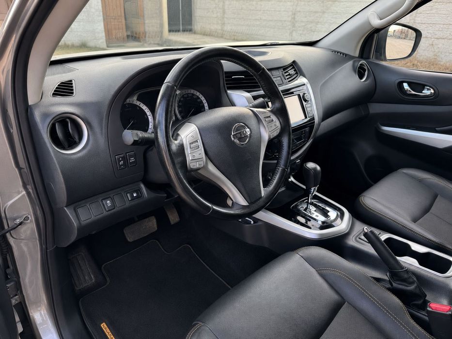 Nissan Navara Tekna dCi Bi-Turbo 190cv
