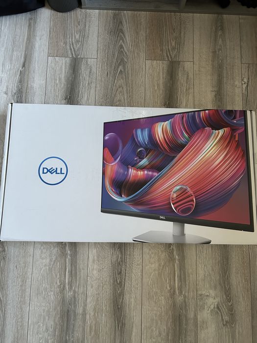 Монітор Dell S2721QS, 4k UltraHD, IPS, FreeSync, ідеальний стан