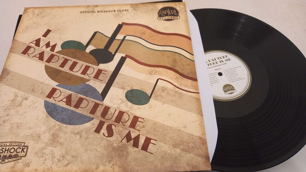 BioShock 2 Edição Especial (special edition) PC