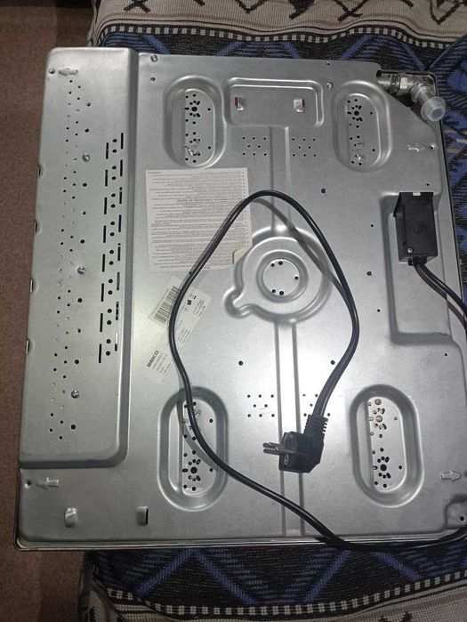 Варочная панель газовая