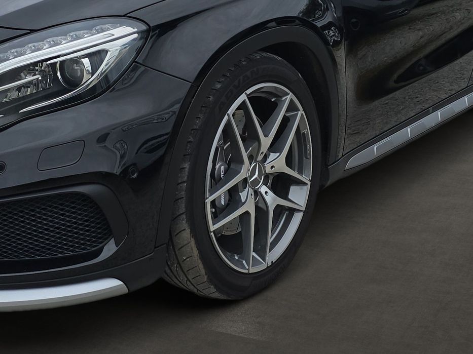 Mercedes-Benz GLA 45 AMG 4-Matic
