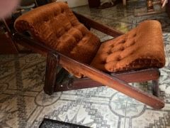 Sprzedam fotel relax  rozkladany trzystopniowo