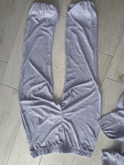 НОВИЙ оригінальний костюм juicy couture дужси кутюр y2k джусі — zdjęcie 4