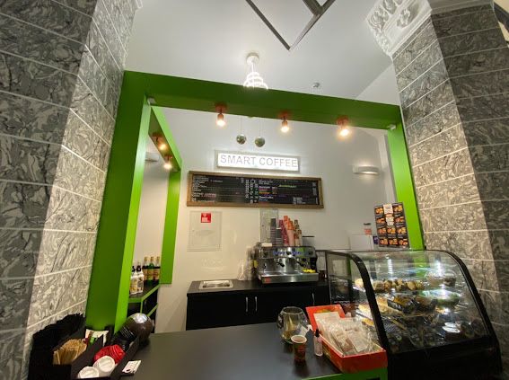 Готовый бизнес кофейня под ключ‼️Франшиза! Рабочая Кофейня! Гарантия!