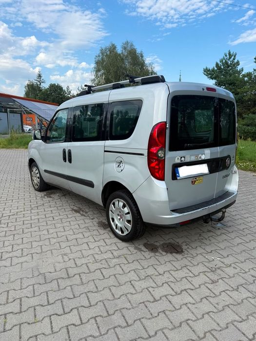 Fiat Doblo*2011r*1.6jtd*
