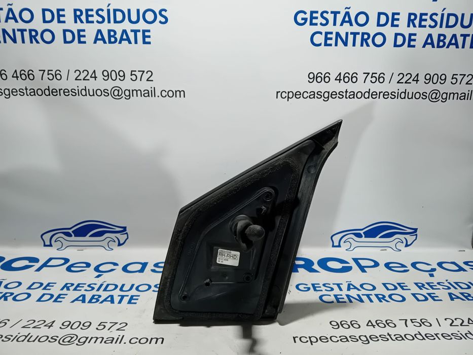 Espelho Retrovisor Direito Esquerdo Toyota Aygo Peugeot 107 Citroen
