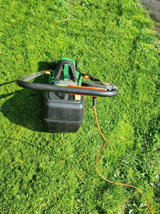 Kosiarka elektryczna Hawksmoor 1200W 32 cm