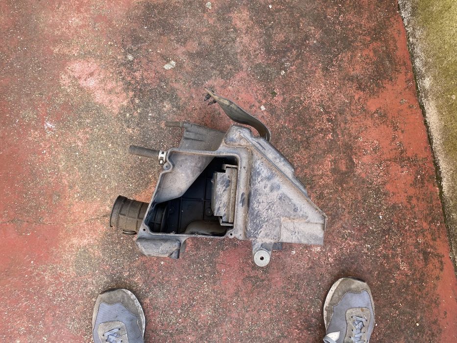 Caixa de filtro de ar Yamaha XTR