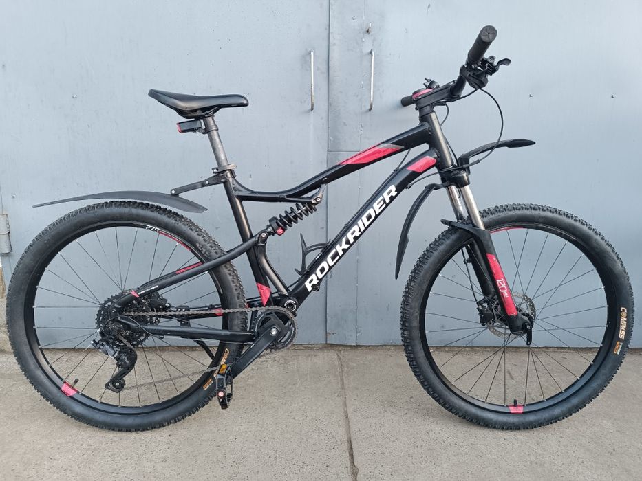 Велосипед Rockrider ST 530 S