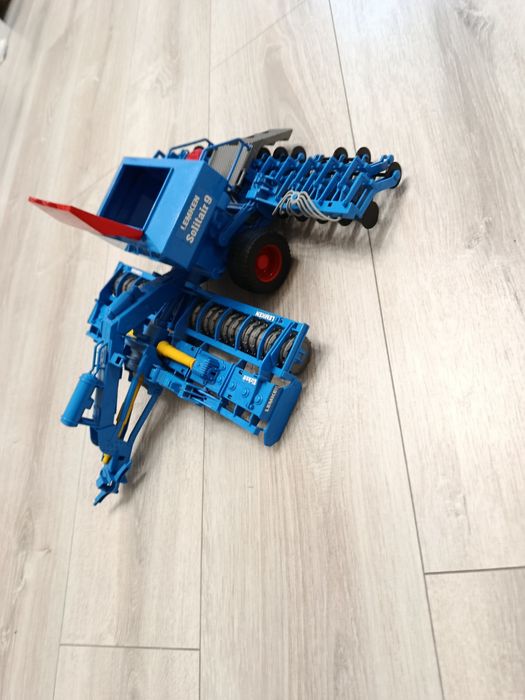 Lemken agregat bruder