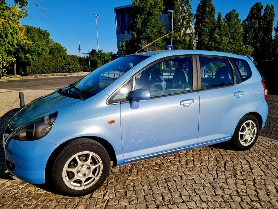 Honda  JAZZ 1.2  2002