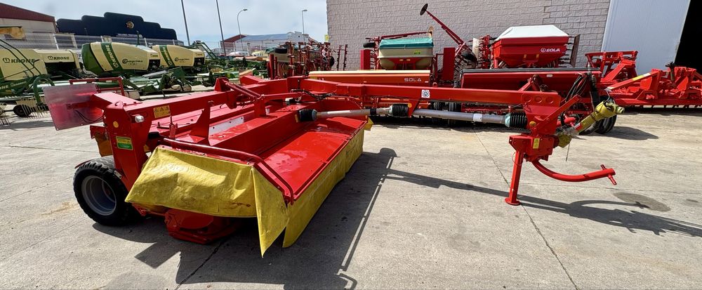 gadanheira condicionadora pottinger