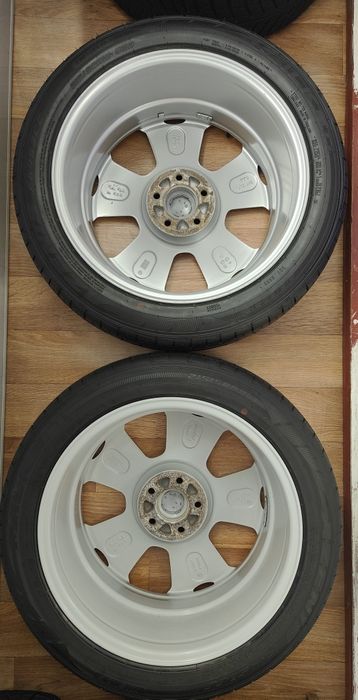 VW, Audi, Skoda, Seat, Mercedes, BMW X1 X2 R18 5×112