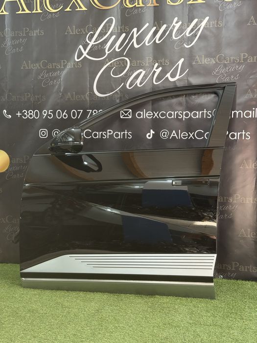 В наявності бампер передній задній  на Hyundai ioniq 5