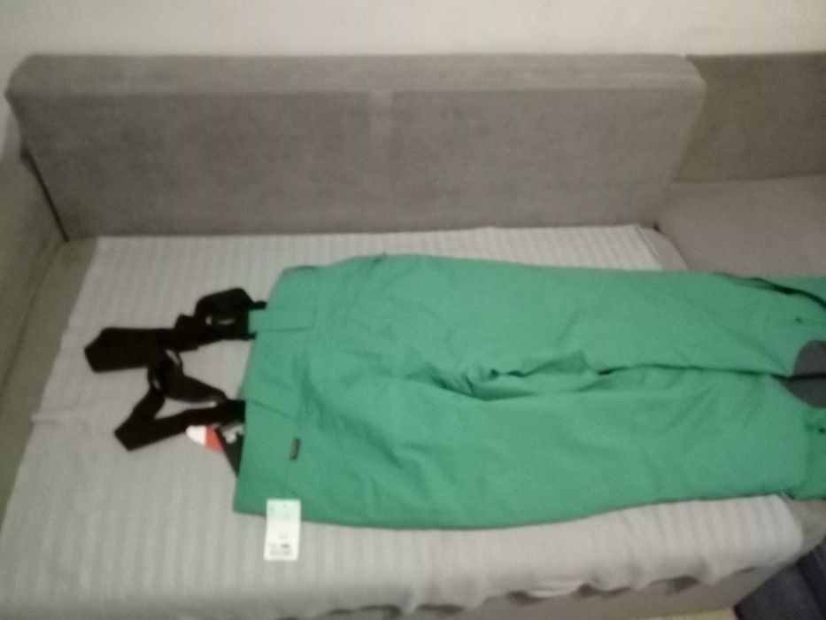 Spodnie Narciarskie Jack Wolfskin Exolight 10,000 Membrany