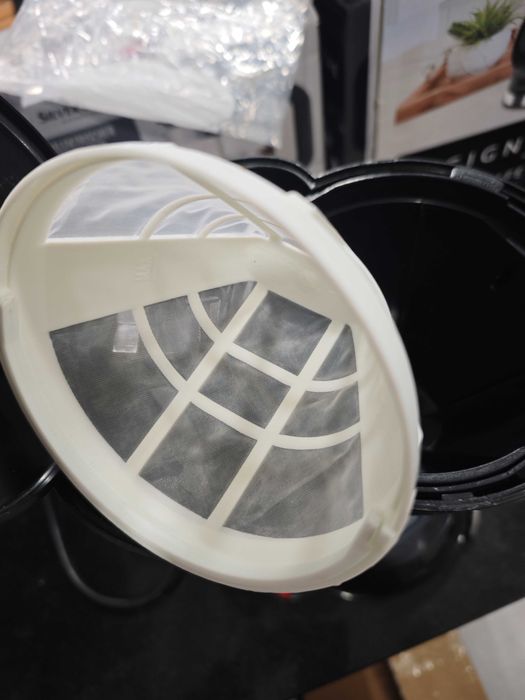 Máquina de café de filtro